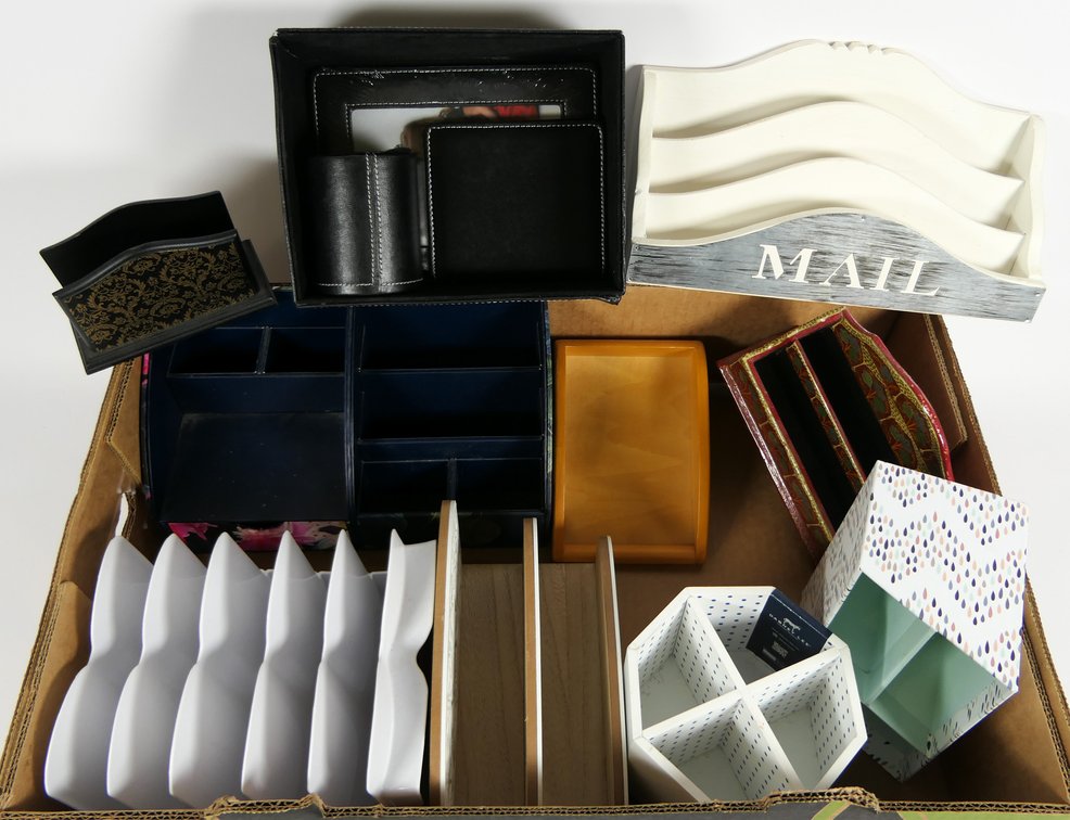 Office Organization