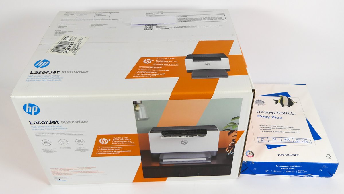 Hp Laser Jet Printer