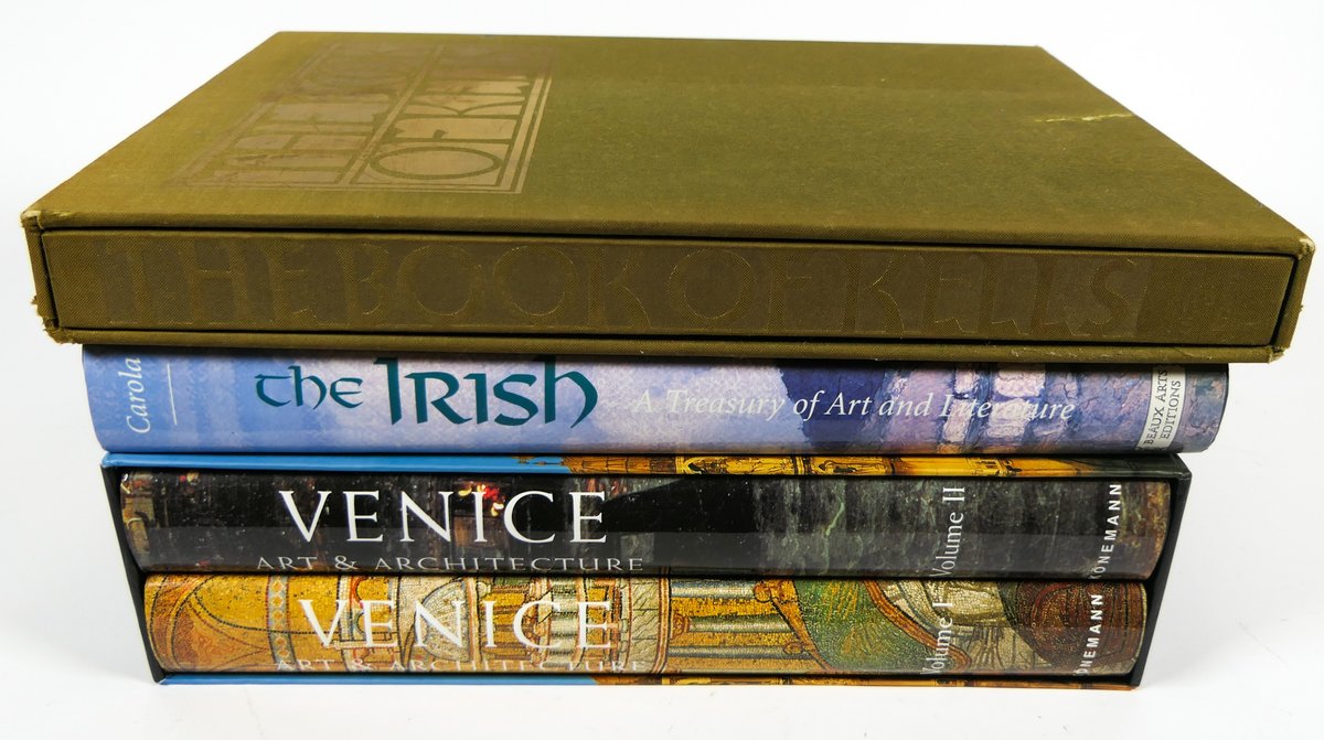 Location Coffee Table Books