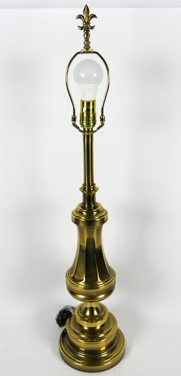 Brass Stiffel Table Lamp