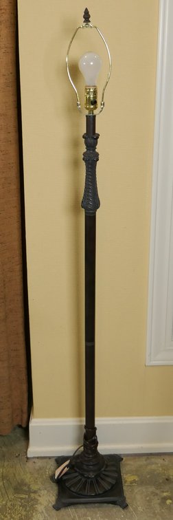 Metal Floor Lamp