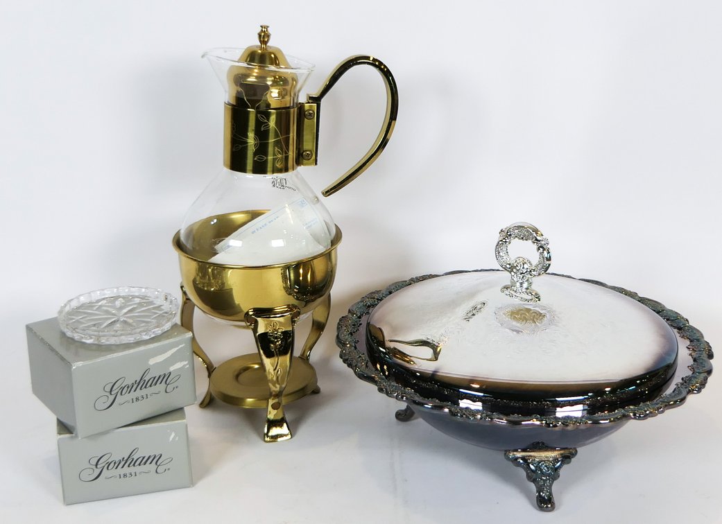 Serving Pieces