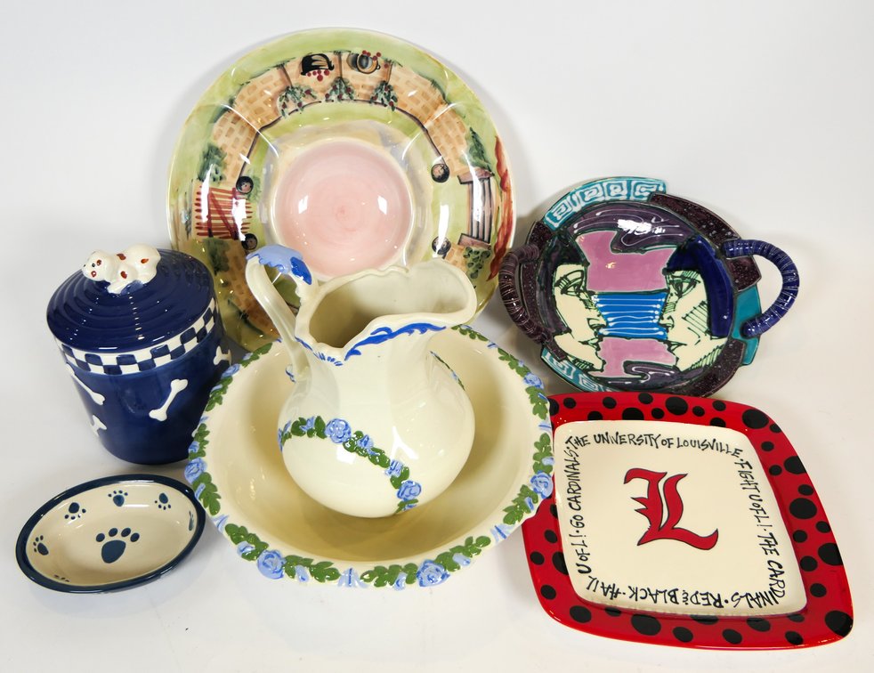 Ceramic Kitchenware