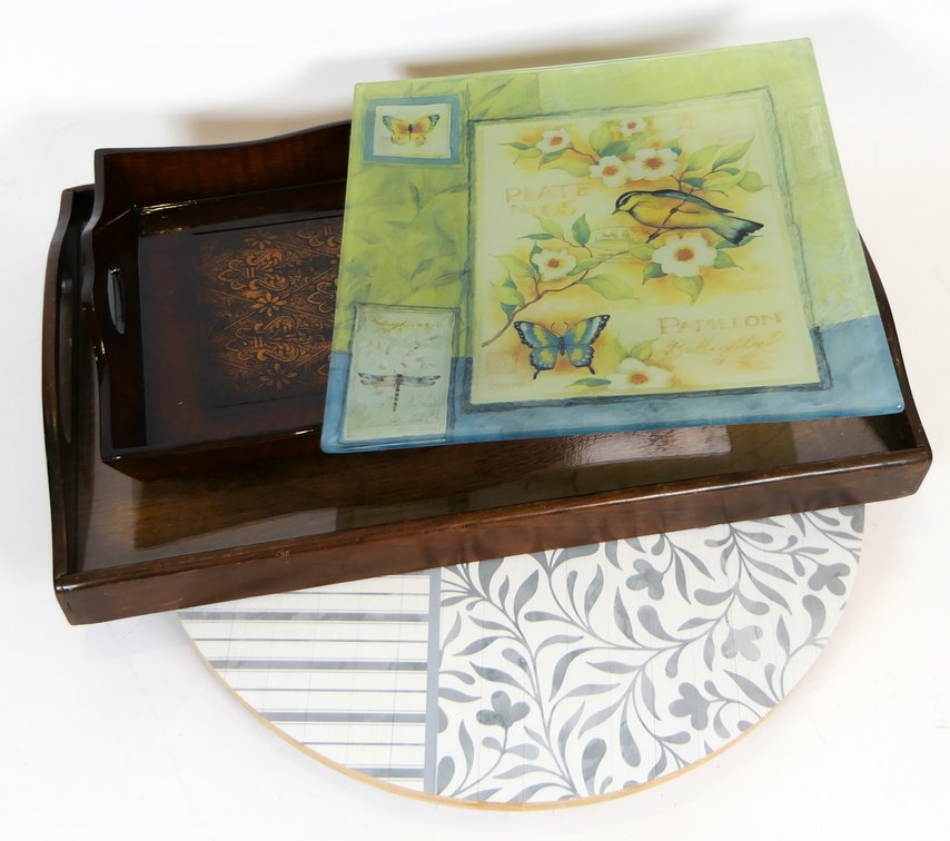 Tray Collection