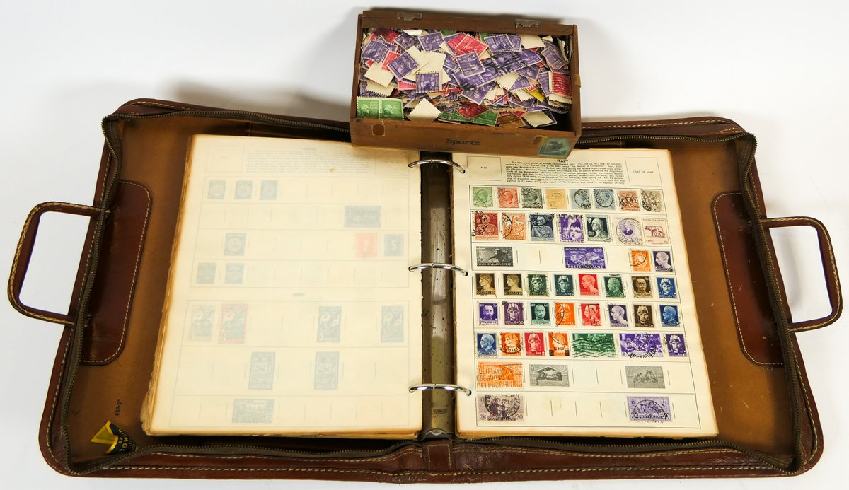 Stamp Collection
