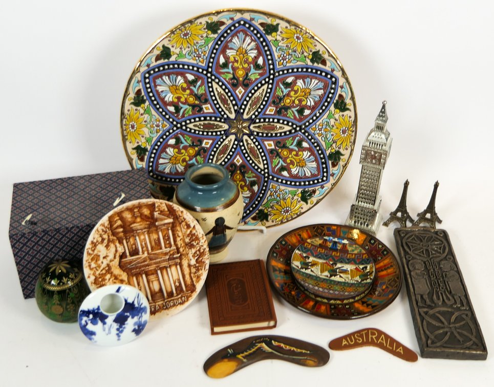 International Travel Accents