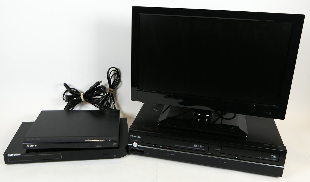 Various Electronics