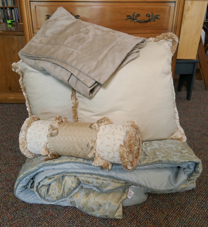 Coordinating Bed Linens