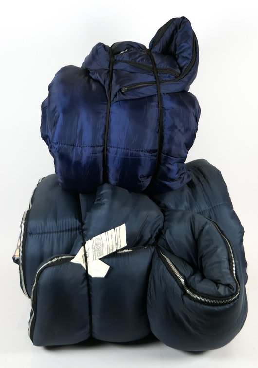 Two Sleeping Bags