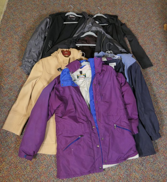 Ladies' Jacket Assortment