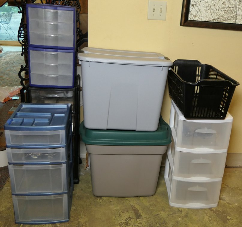 Storage Solutions