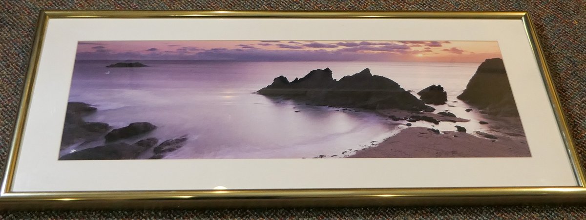 Photographic Landscape Print