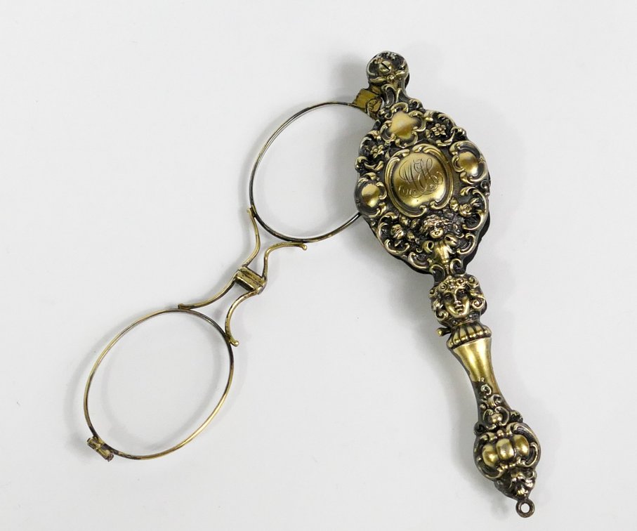 Sterling Case Spectacles