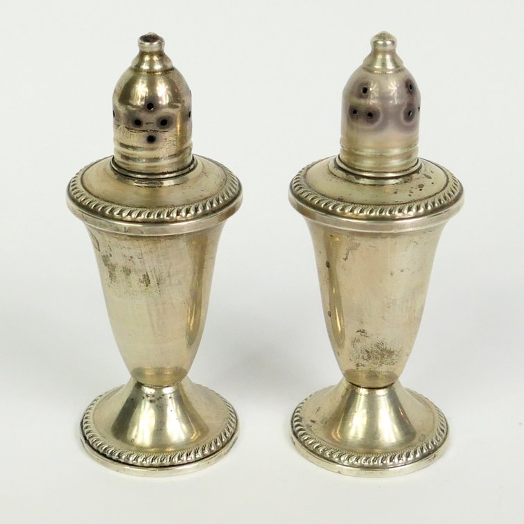 Weighted Sterling Shaker Pair