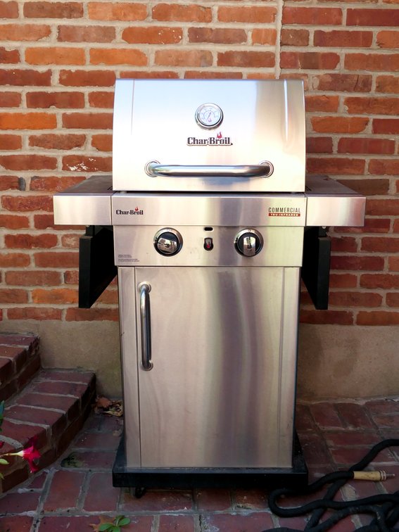 Char-Broil Outdoor Grill