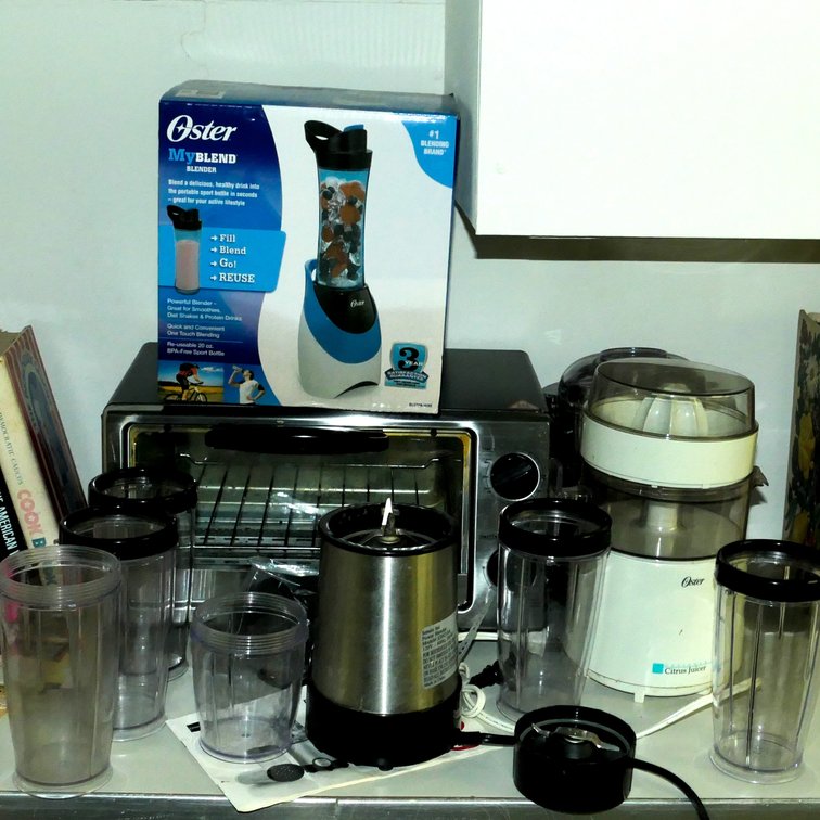 Small Kitchen Appliances