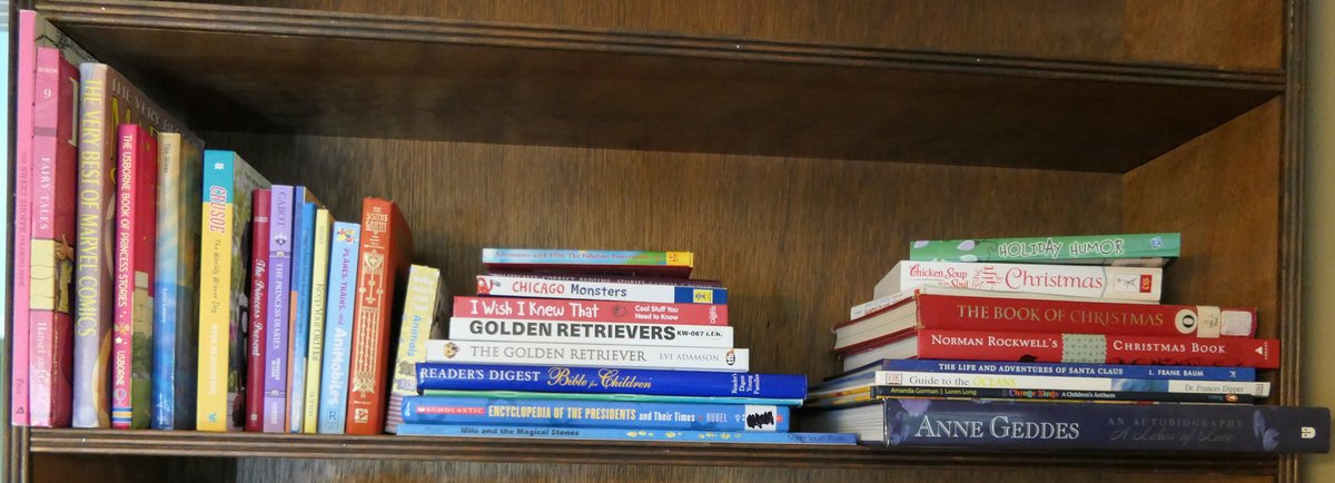 Children's and Christmas Books