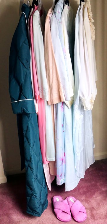 Collection of Ladies' Nightgowns