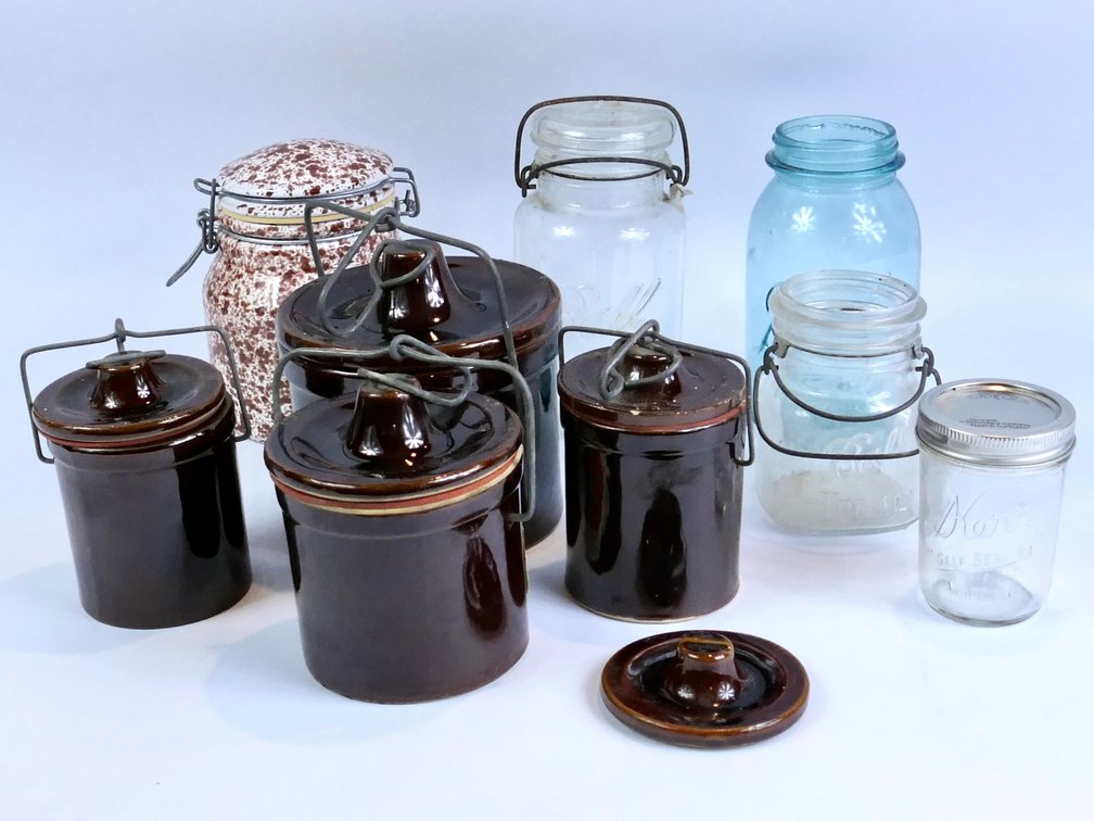 Jarring Vessels