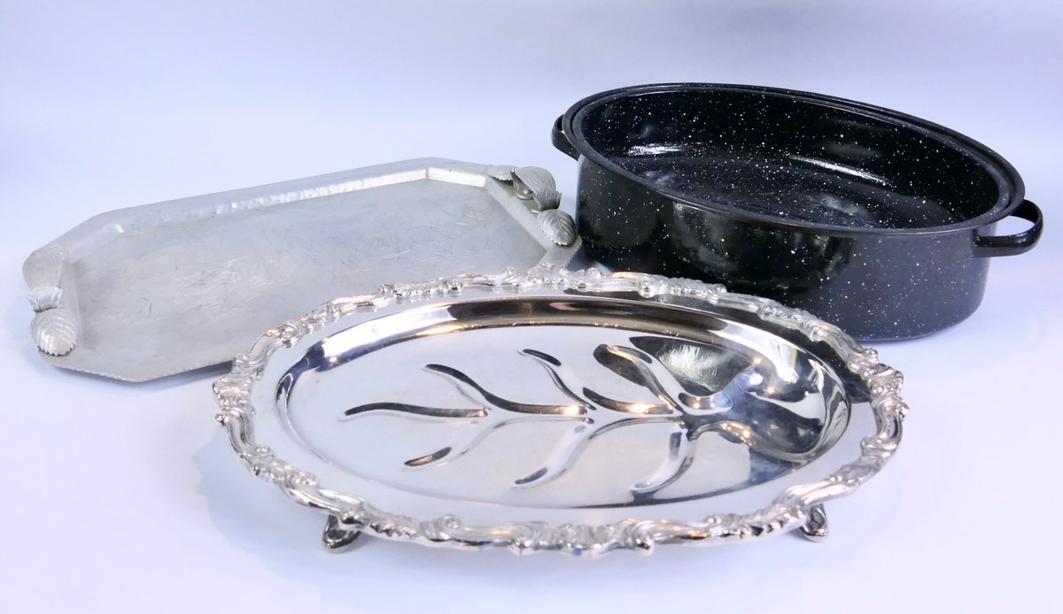Three Serving Items