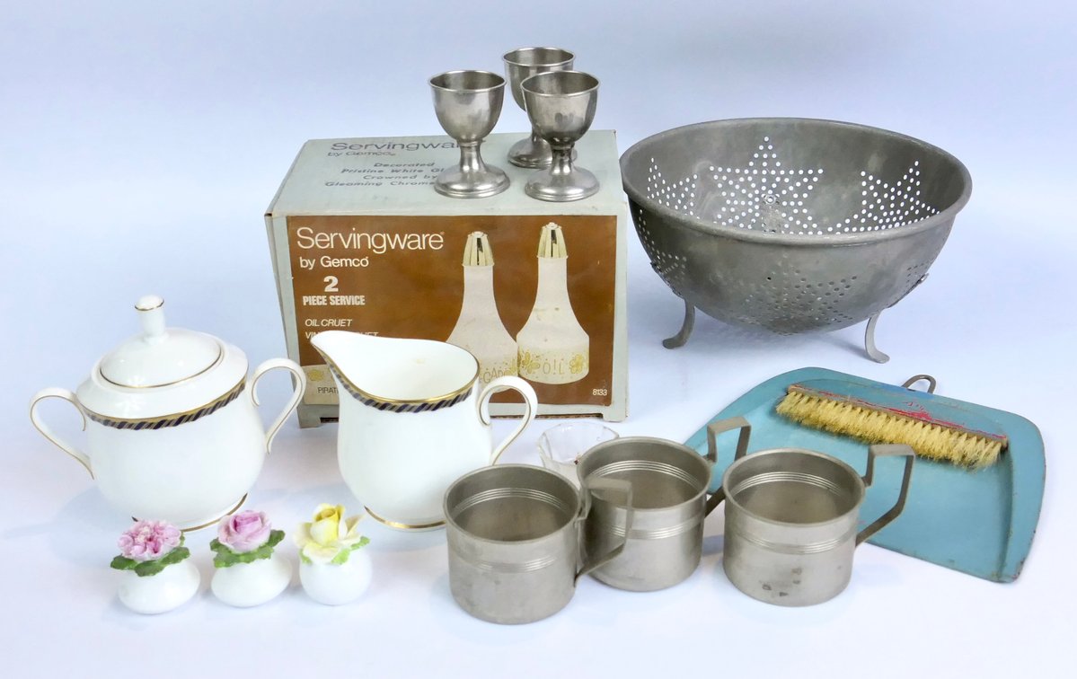 VIntage Kitchenware