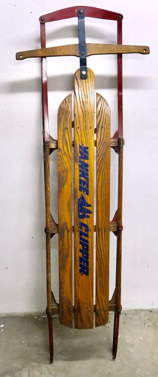 Yankee Clipper Toboggan