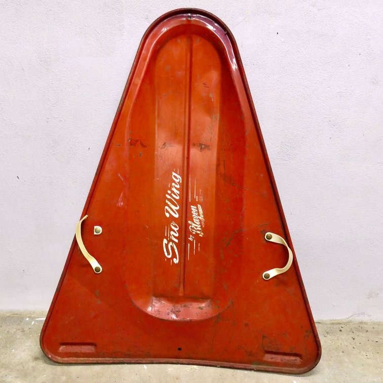 Snow Wing Sled