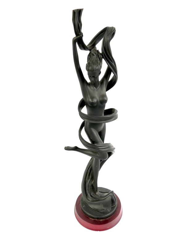 Herco Nude Female Statue