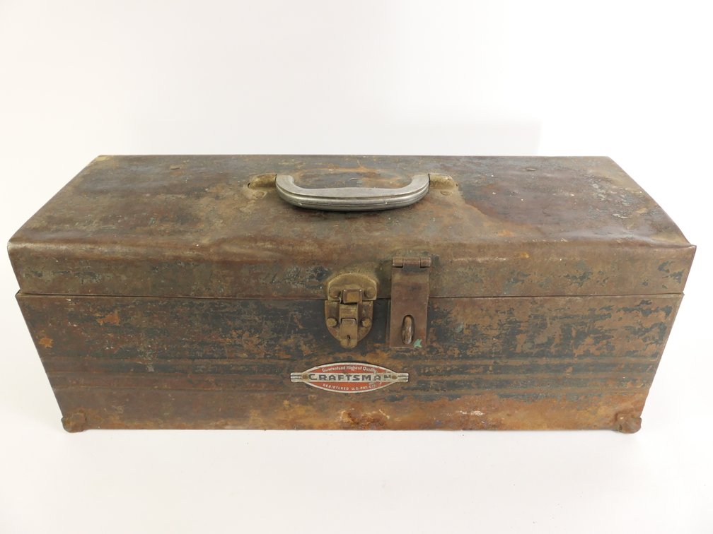 Craftsman Toolbox