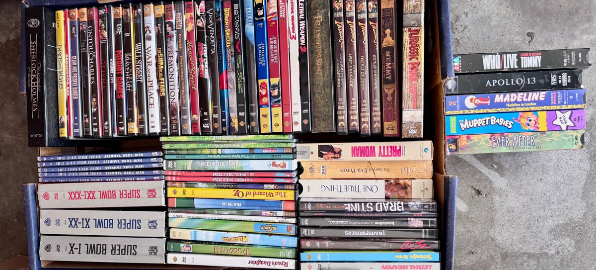 Ultimate Movie Night DVD Collection