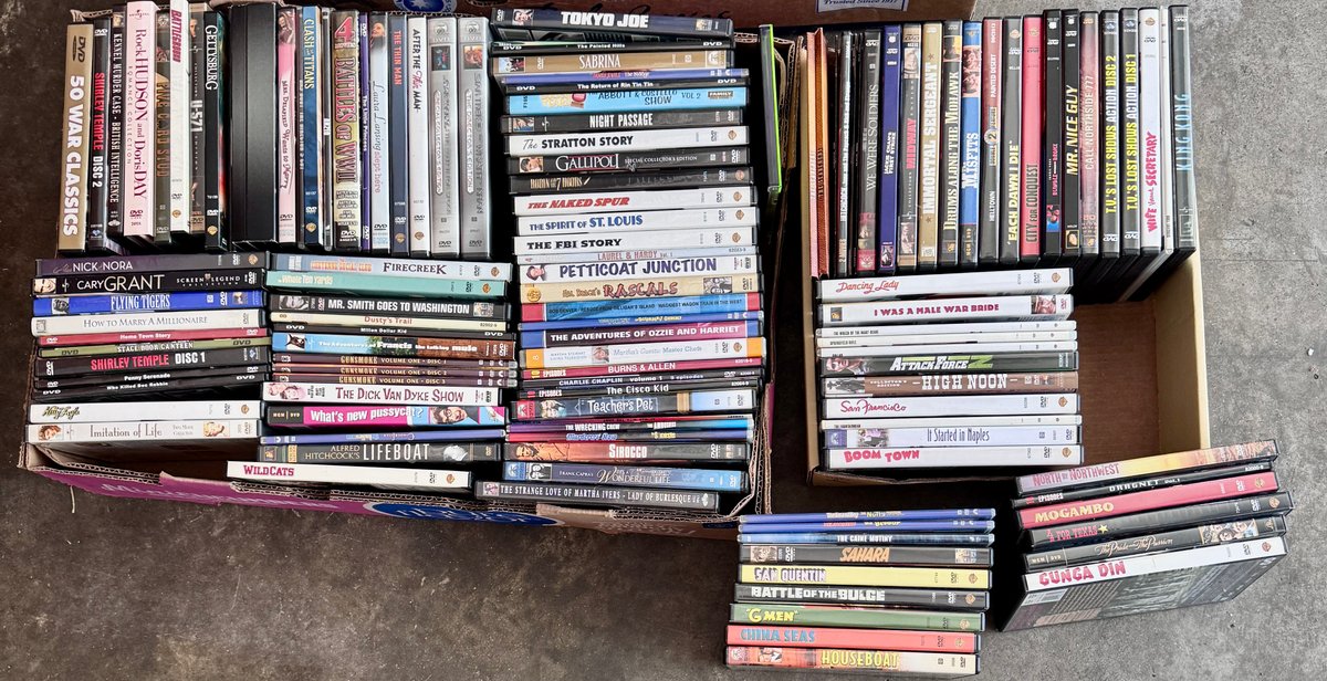 Hollywood Legends DVD Collection