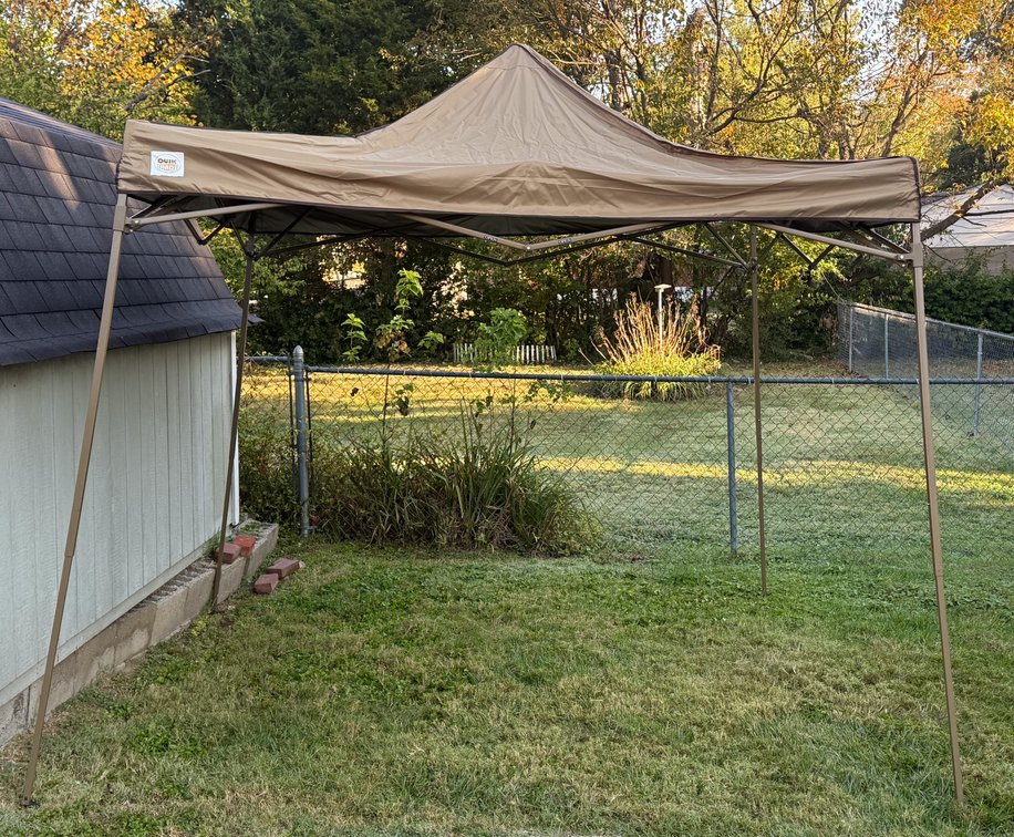 Quik Shade Pop Up Canopy Tent