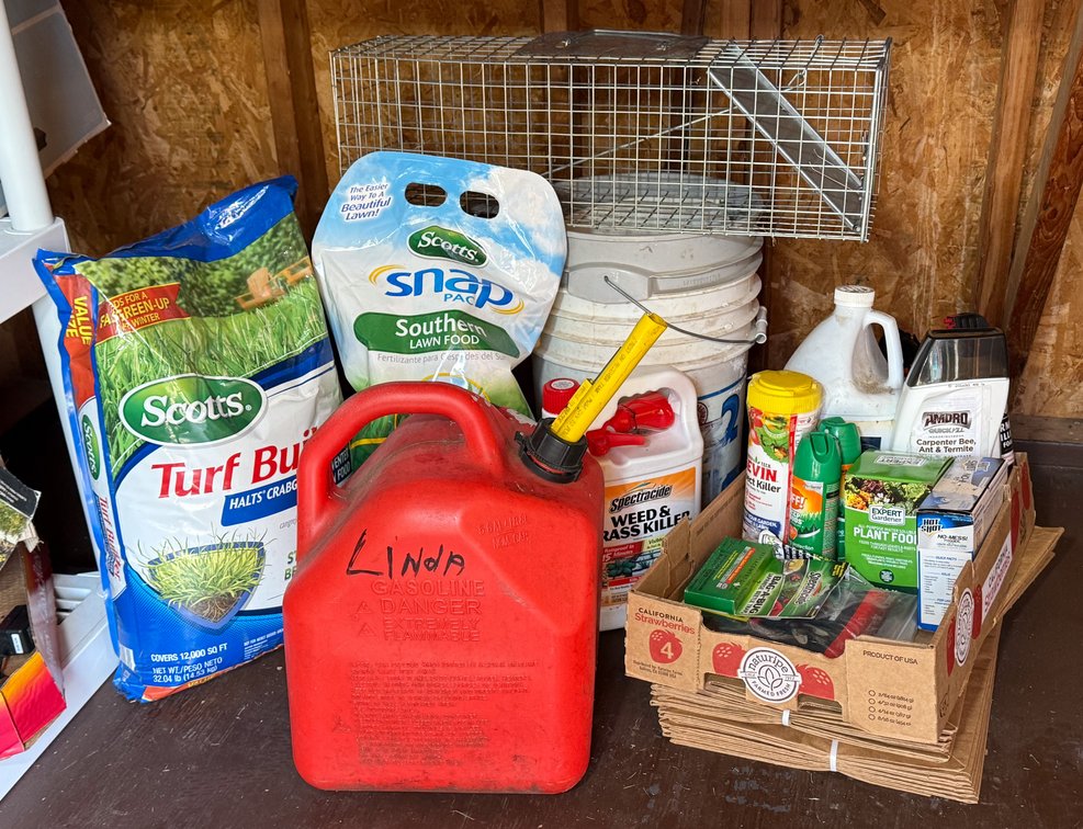 Lawn and Garden Supplies