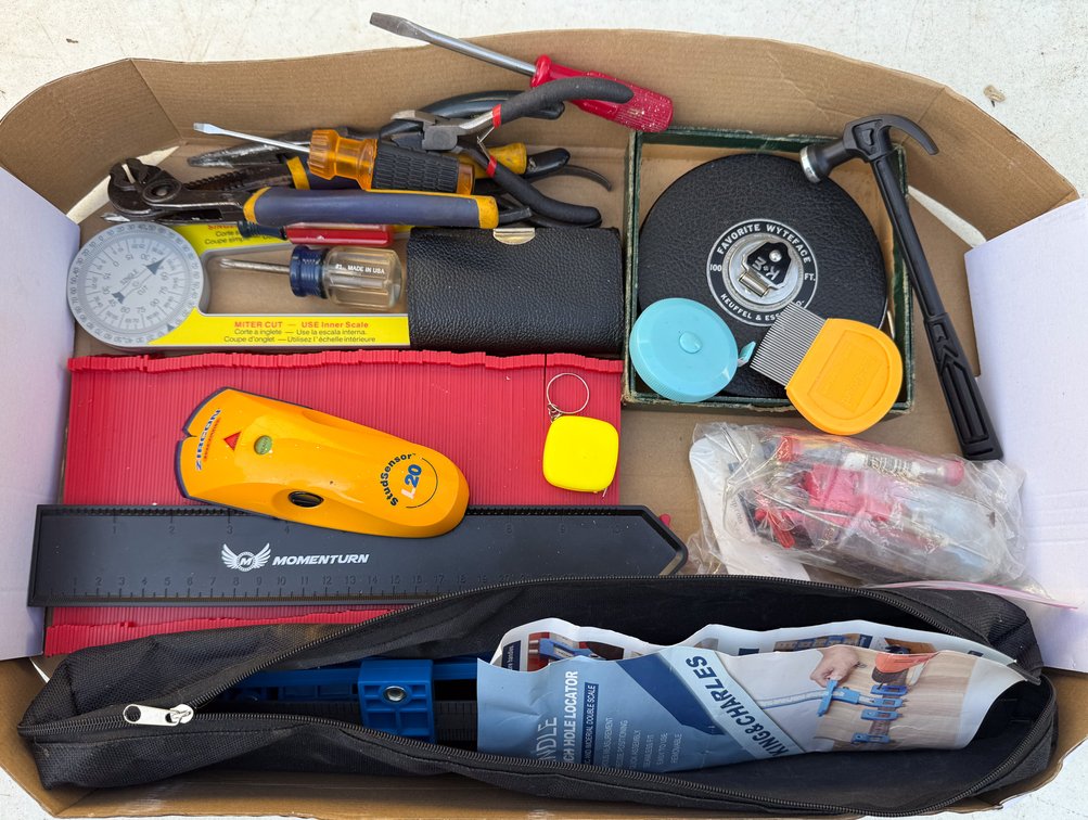 Small Tools