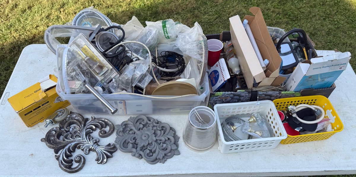 Fittings and Household Parts