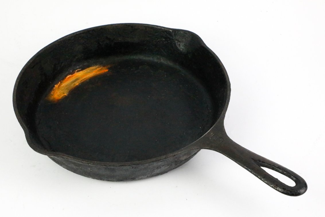 Griswold #8 Cast Iron Skillet