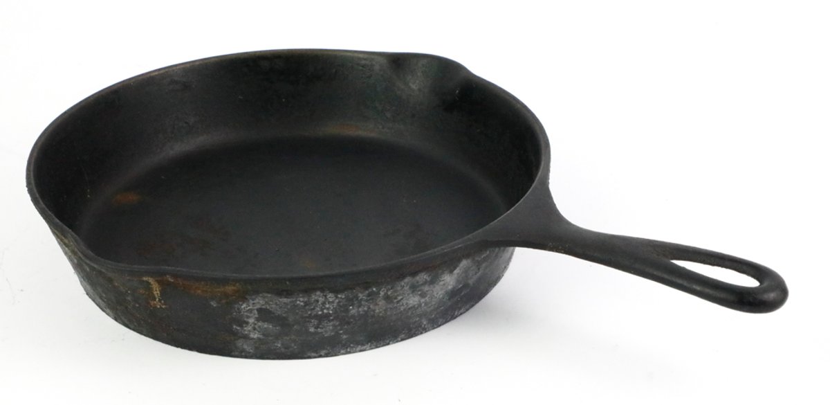 Cast Iron #6 Skillet