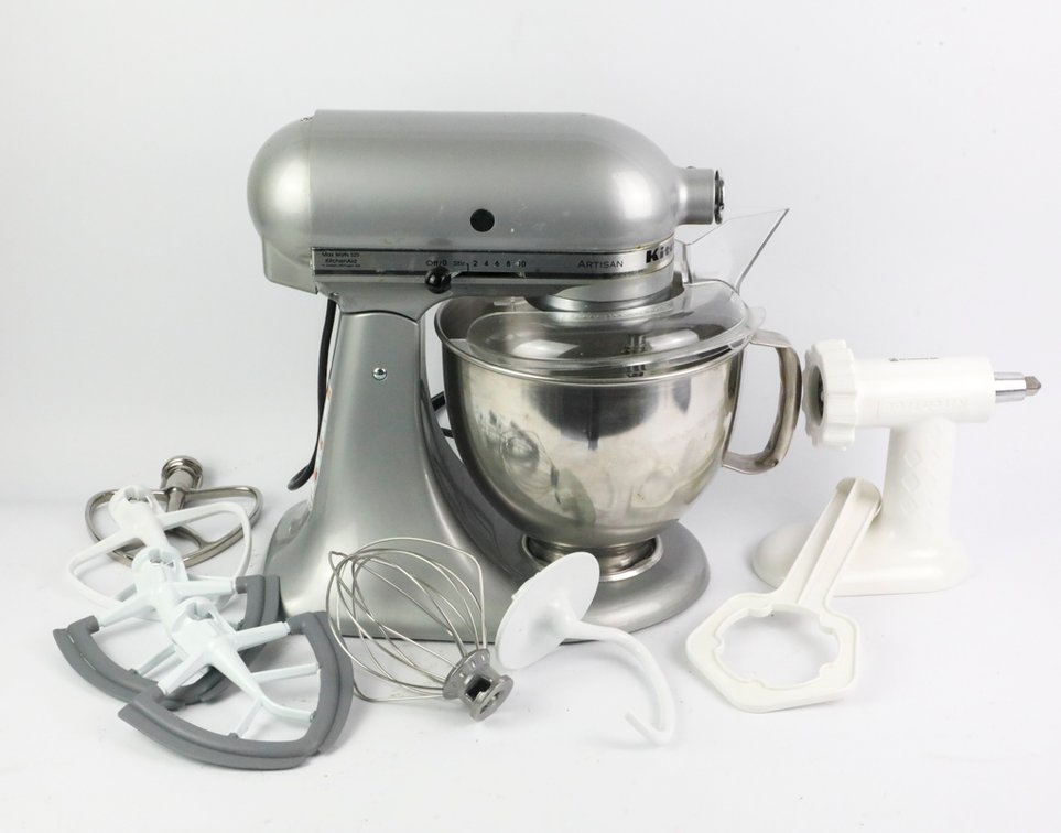 KitchenAid Tilt Head Stand Mixer