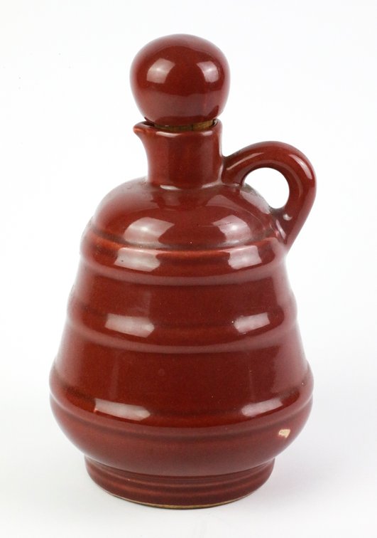 Vintage Mohawk Decanter