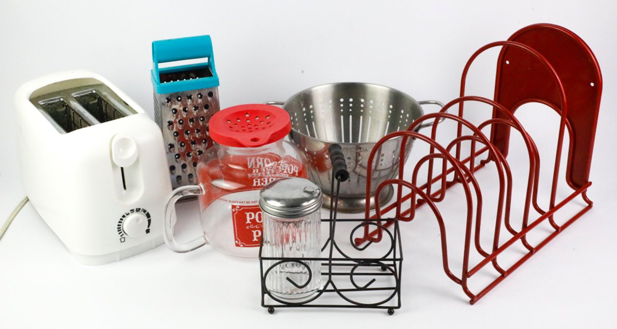 Collection of Kitchen Helpers