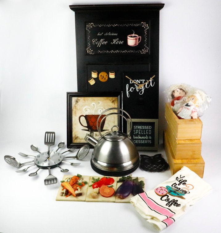Kitchen Themed Decor