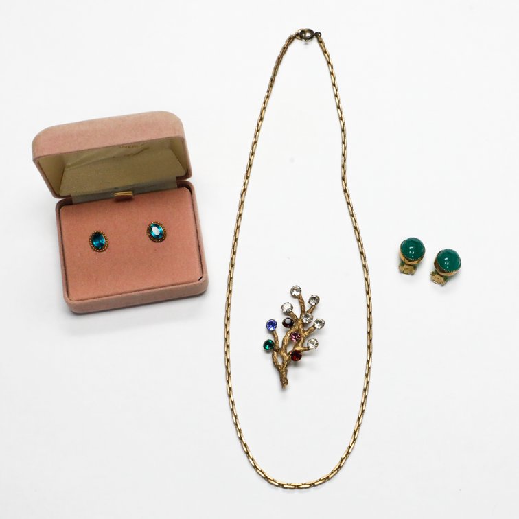 Gold Filled Jewelry