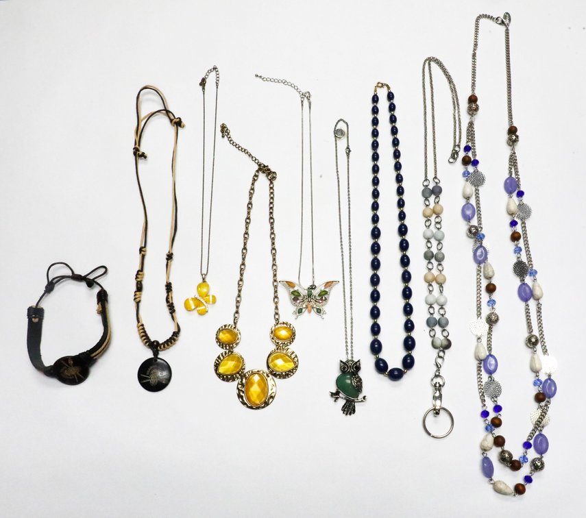 Colorful Jewelry