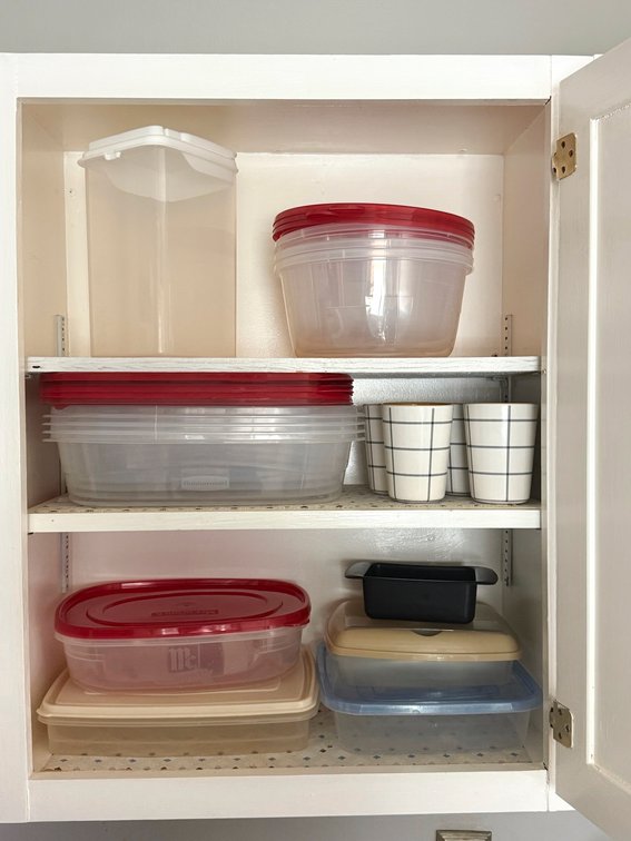 Plastic Storage Containers