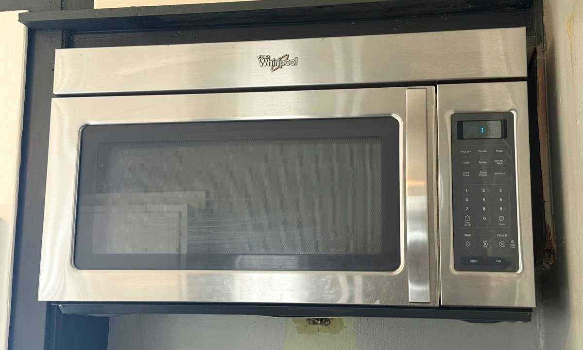 Whirlpool Over-the-Range Microwave