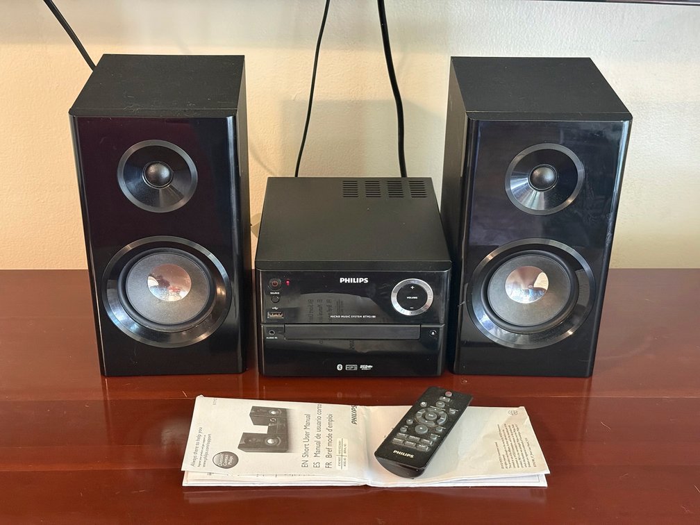 Philips Micro Music System