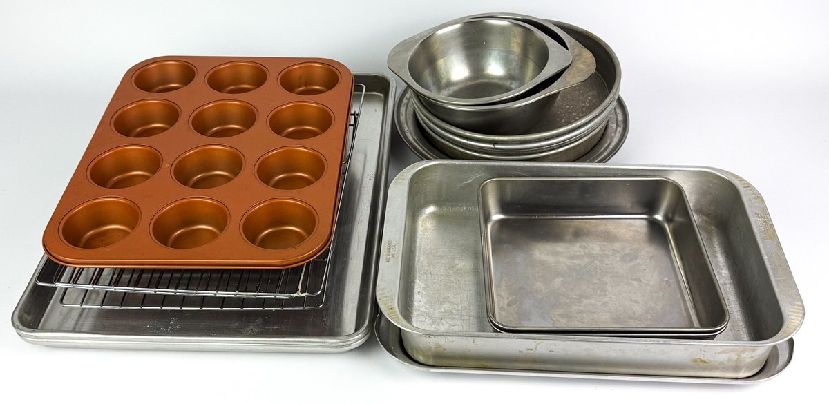 Bakeware Assortment