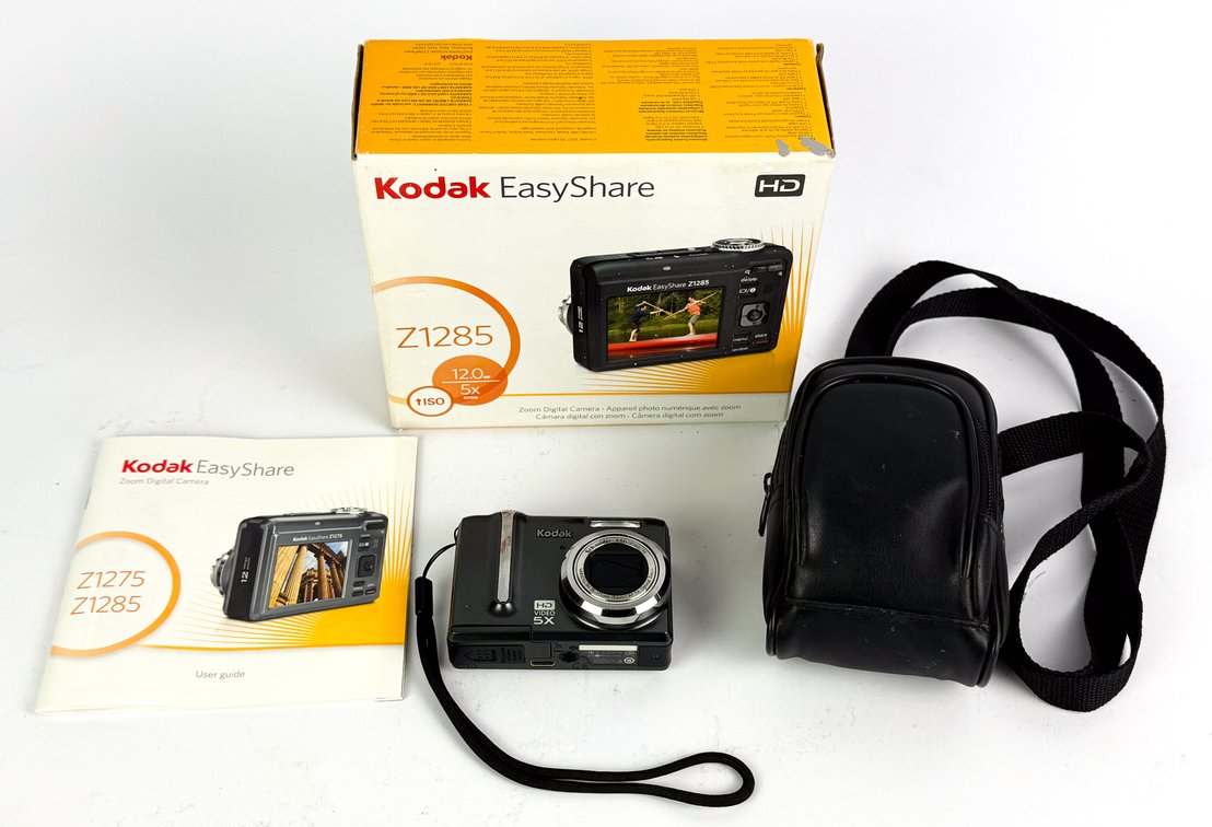 Kodak EasyShare Camera