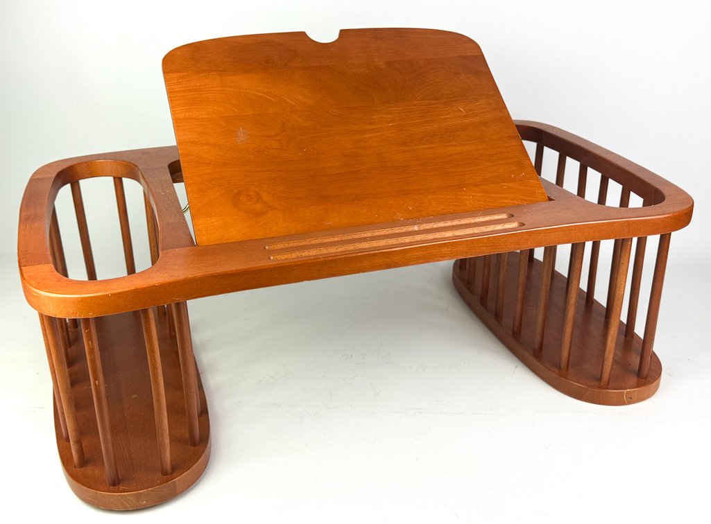 Cherry Finish Lap Desk