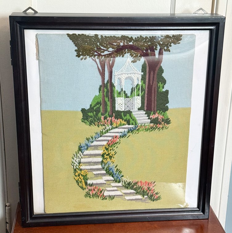 Wall Mounted Jewelry Cabinet